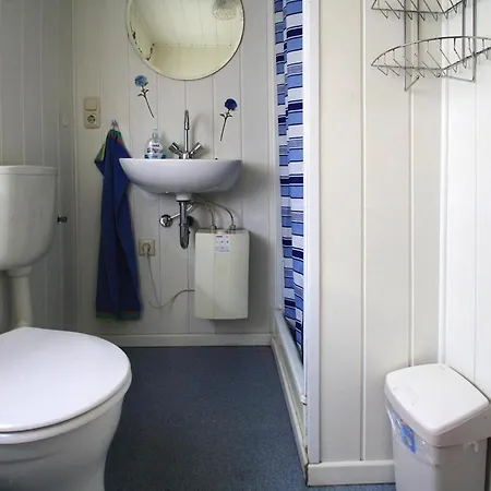 Prázdninový dům Bootshaus In - Formerly Tui, Cleaning Included *
