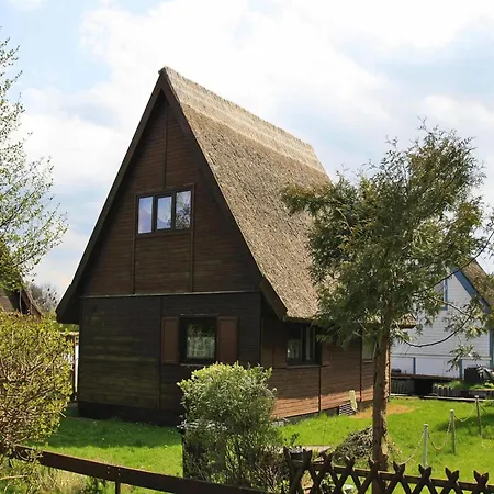 Bootshaus In - Formerly Tui, Cleaning Included Prázdninový dům Teterow