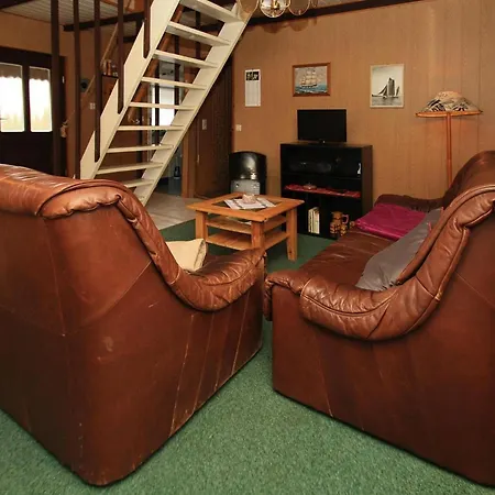 Bootshaus In - Formerly Tui, Cleaning Included Prázdninový dům Teterow