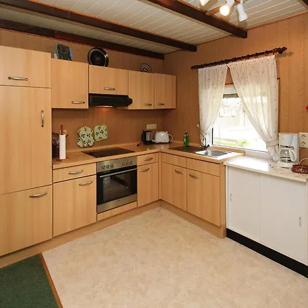 Bootshaus In - Formerly Tui, Cleaning Included Teterow
